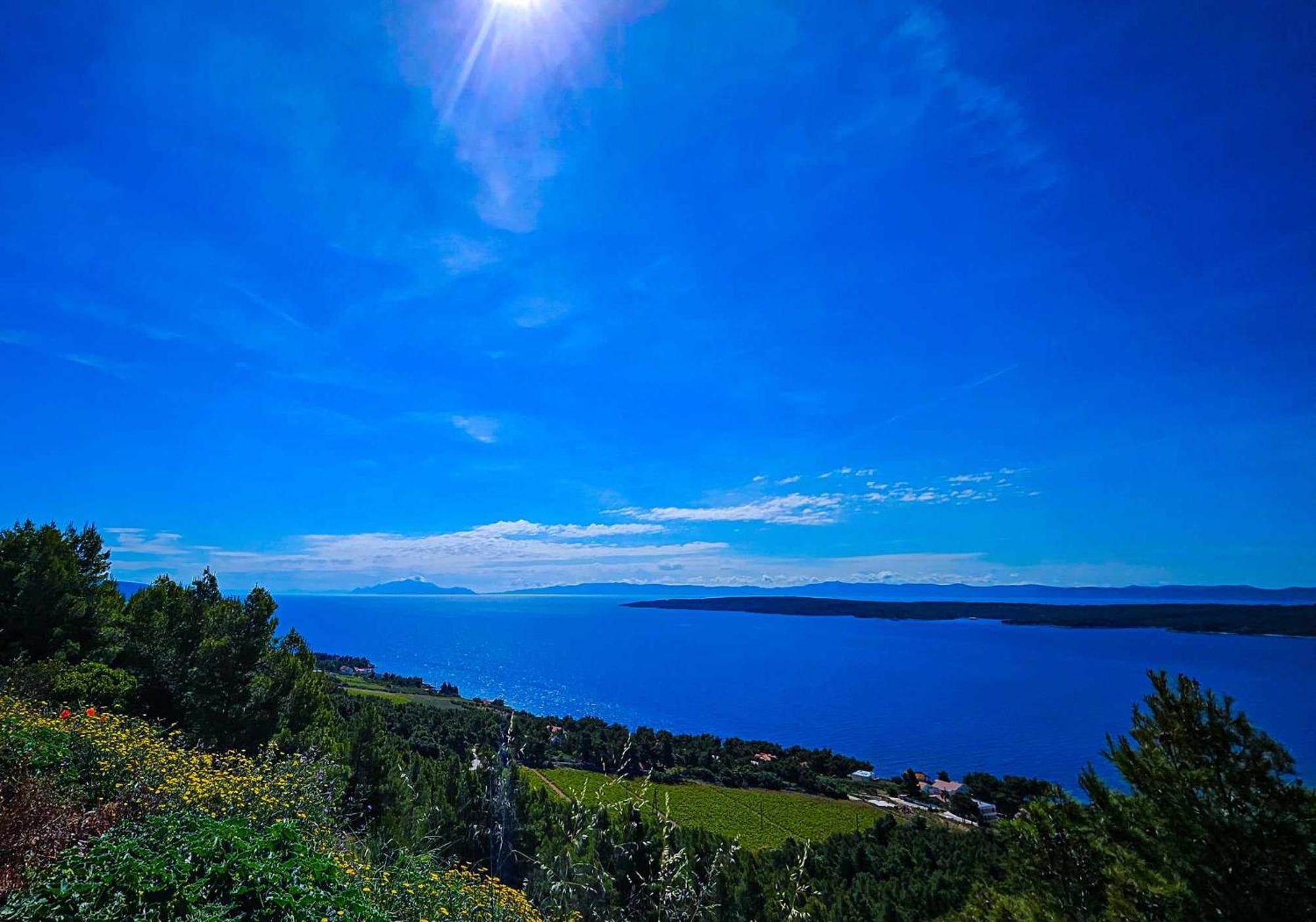 Plava Laguna Завала Екстер'єр фото
