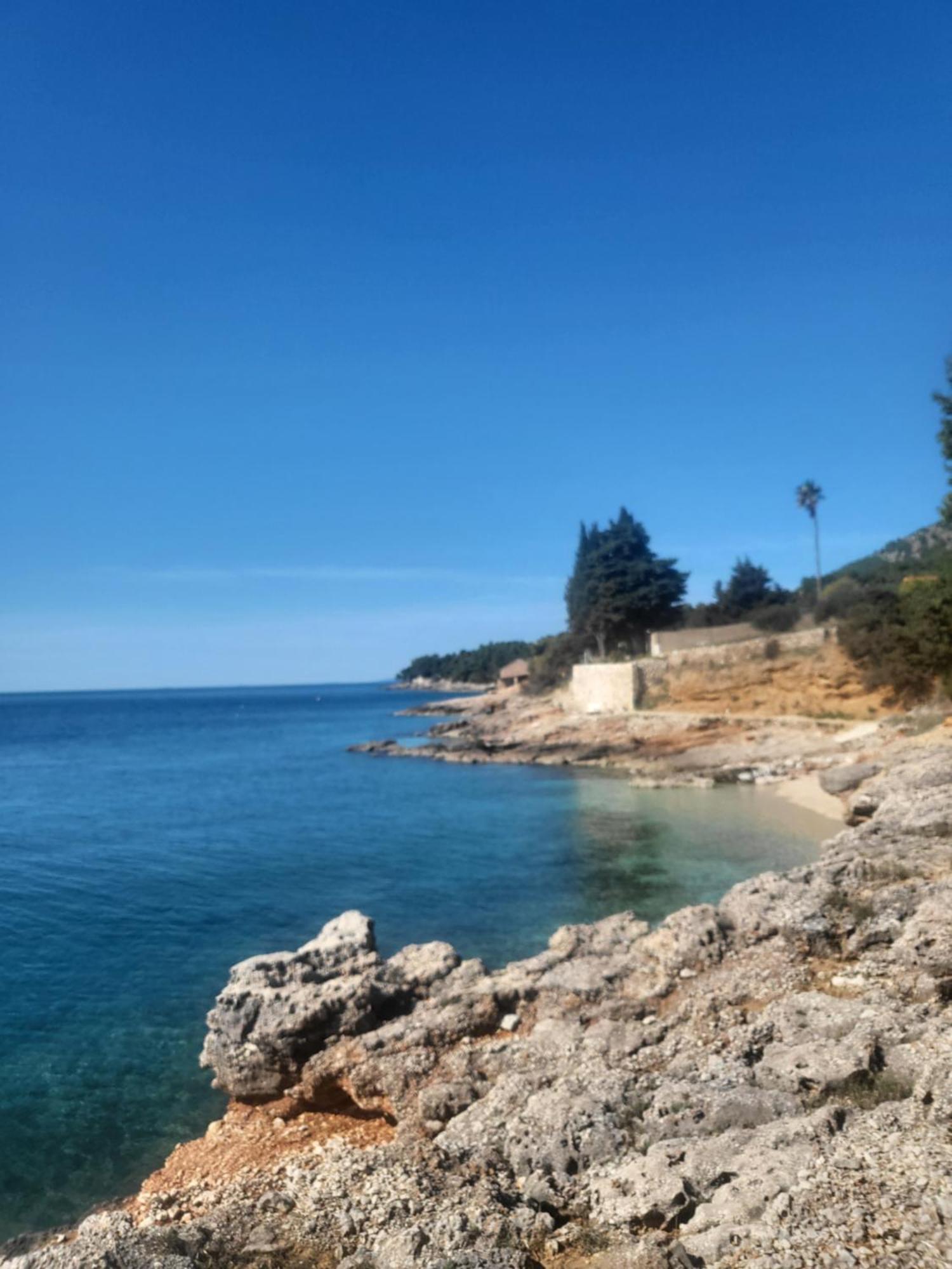Plava Laguna Завала Екстер'єр фото