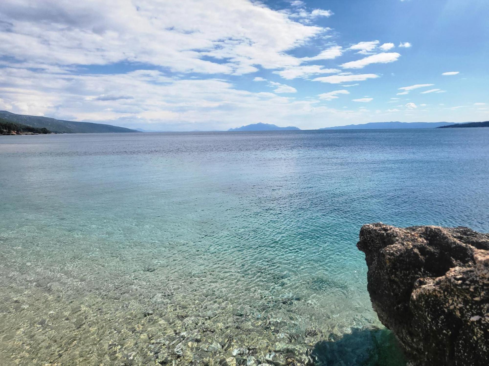 Plava Laguna Завала Екстер'єр фото