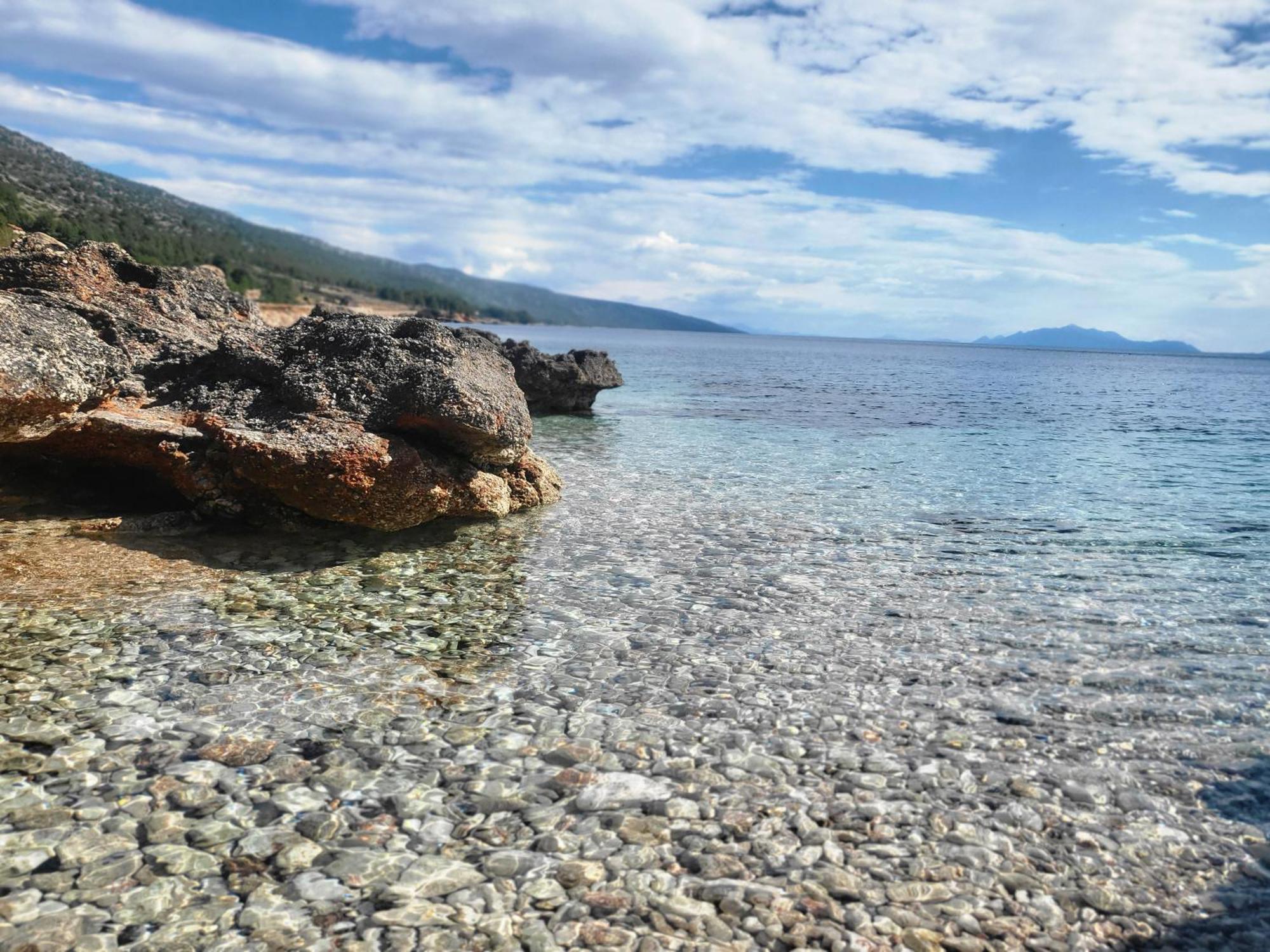 Plava Laguna Завала Екстер'єр фото